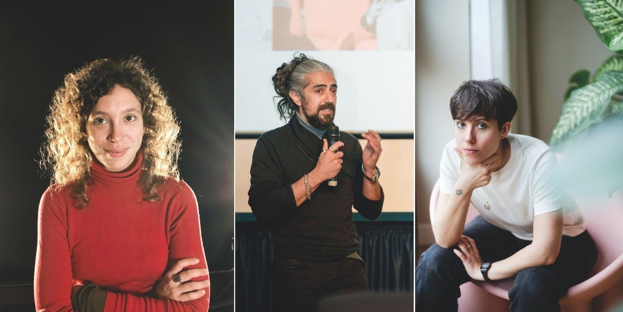 Accademia Epica Torino - Alice Drago Matteo, Fresi ed Eleonora Diana