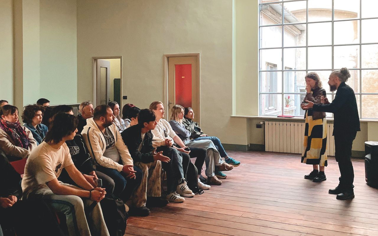 Accademia Epica Torino - Il 29 maggio è in calendario un open day per presentare l’anno 2026-27 e per offrire un momento di restituzione rispetto a questo primo anno accademico