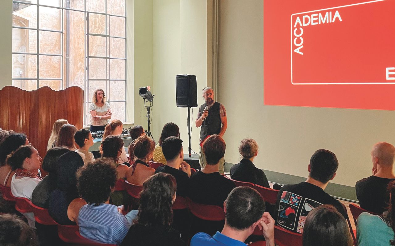 Accademia Epica il cinema d’autore a Torino