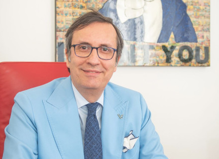 Andrea Ganelli: vision e progetti di durata... anche per Torino