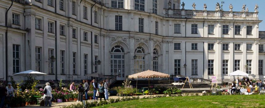 Anteprima FLOReal alla Palazzina di Caccia di Stupinigi