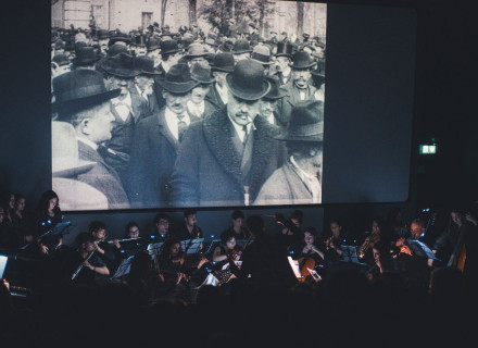 Cinema MU-TO - Torino © Filippo Rougier