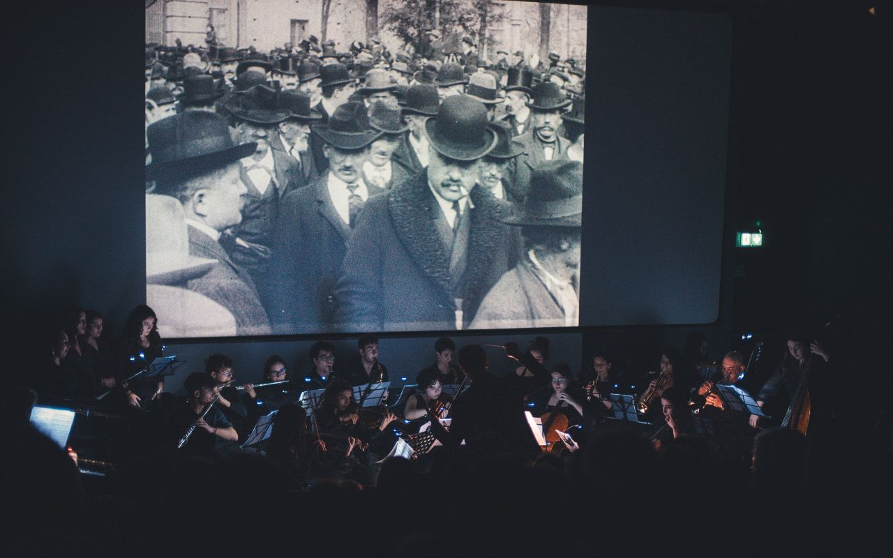 Cinema MU-TO - Torino © Filippo Rougier
