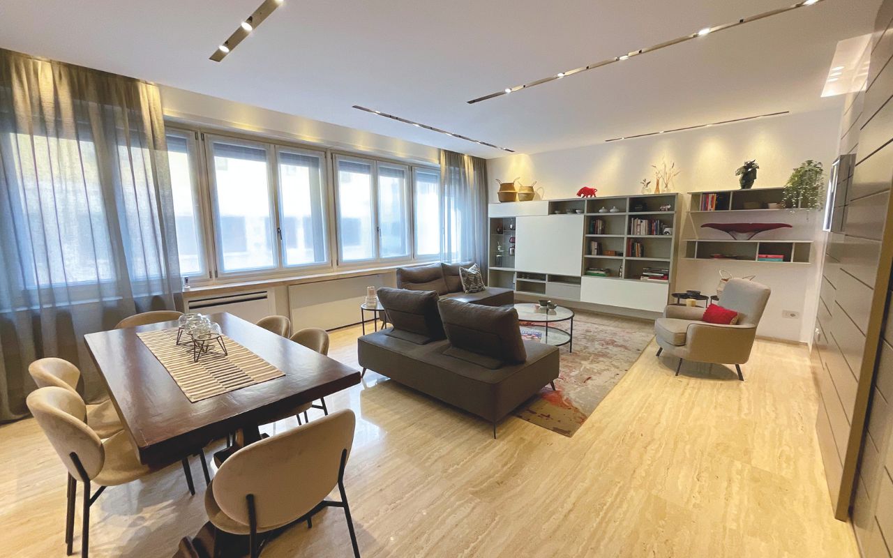 DDC Immobiliare - Appartamento in via Bruno Buozzi a Torino