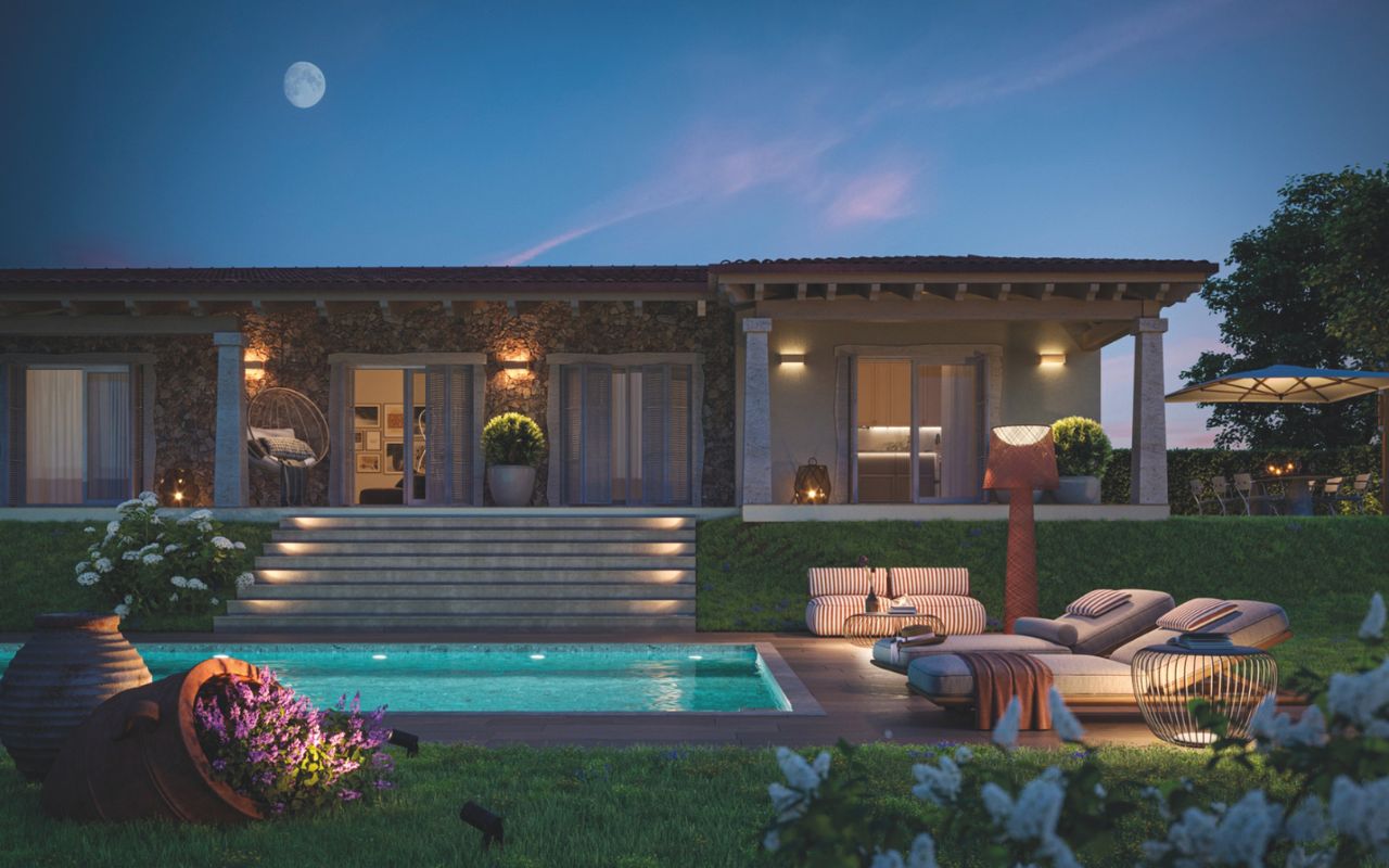 DDC Immobiliare - In Sardegna, a Isola Rossa e sull’isola della Maddalena, alcuni dei progetti work in progress più interessanti