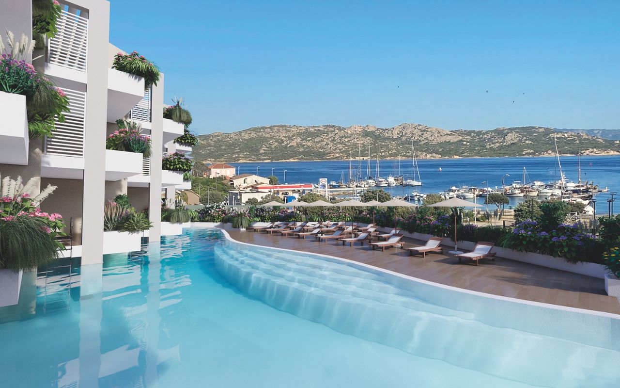 DDC Immobiliare - L'altro progetto work in progress in Sardegna