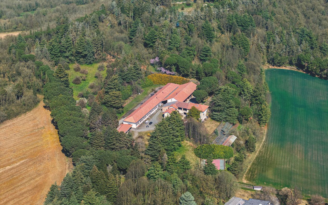 DDC Immobiliare - Tenuta Viberti, ex Cascina Pessiva