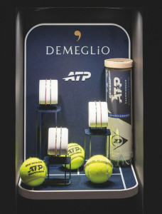 Demeglio 1922 - Bracciali tennis Demeglio Extensible ATP