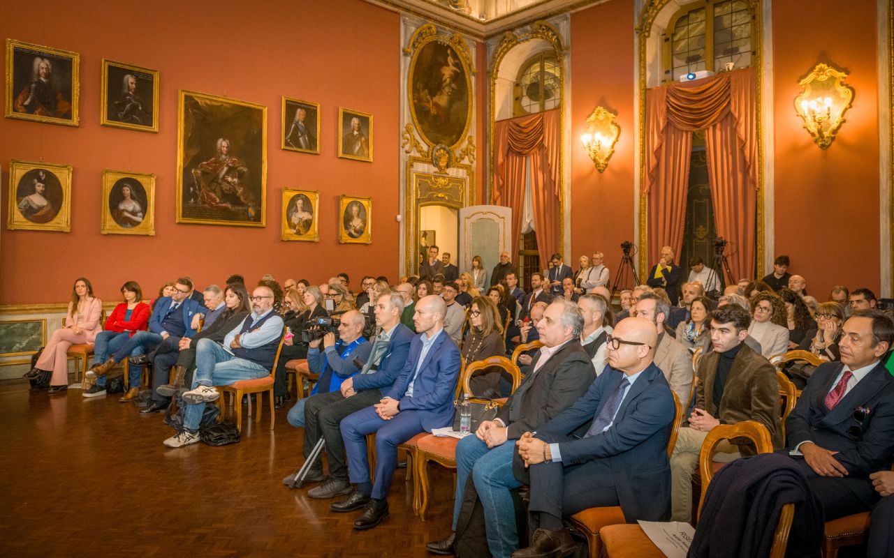 Dialoghi Metropolitani® a Palazzo Barolo, Sanità 5.0 - La platea