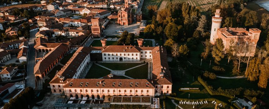 Festival Franciacorta all’Albergo dell’Agenzia di Pollenzo