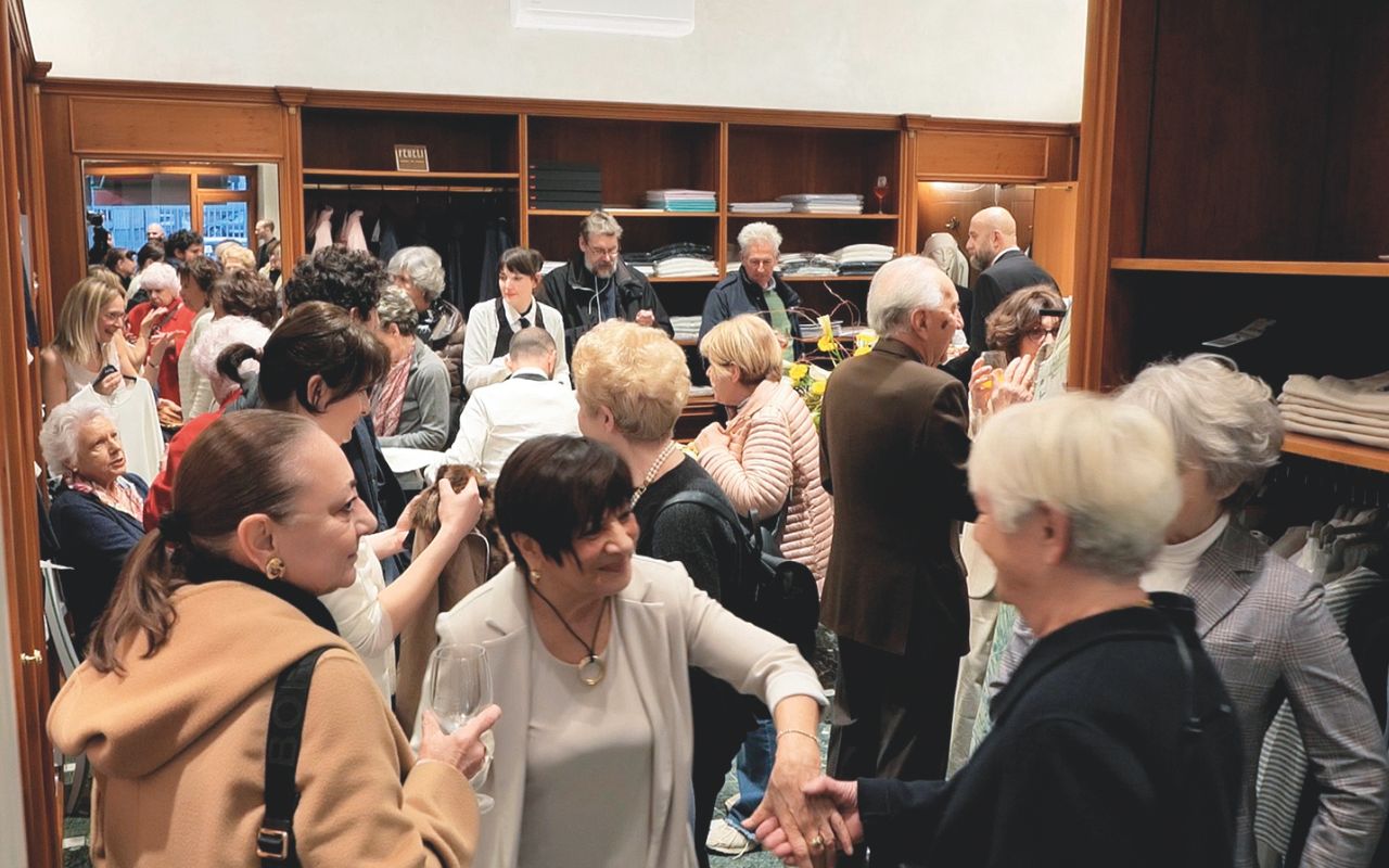 Graziella Boutique ha avviato l’iter per il riconoscimento di negozio storico torinese, riservato alle realtà che vantano oltre settant’anni di attività