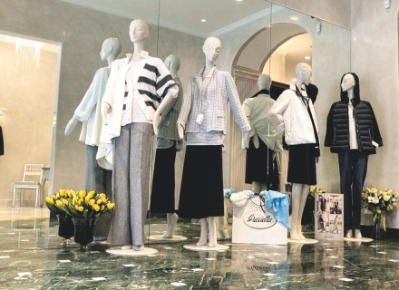 Graziella Boutique il nuovo volto dell’eleganza torinese