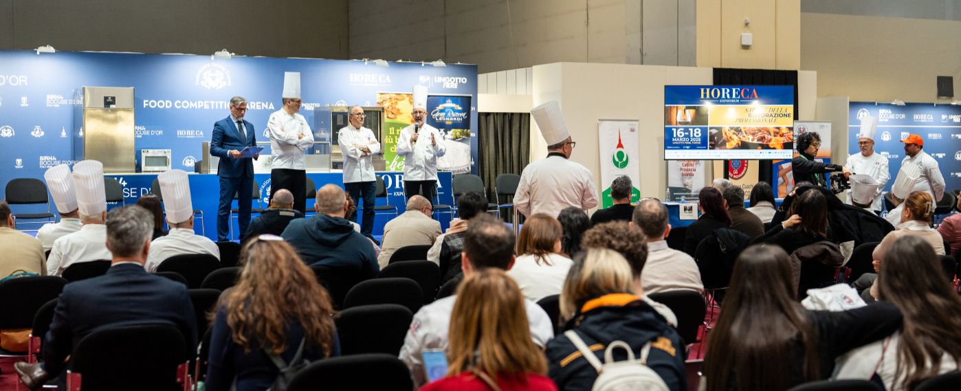 Horeca 2026 - Lingotto Fiere