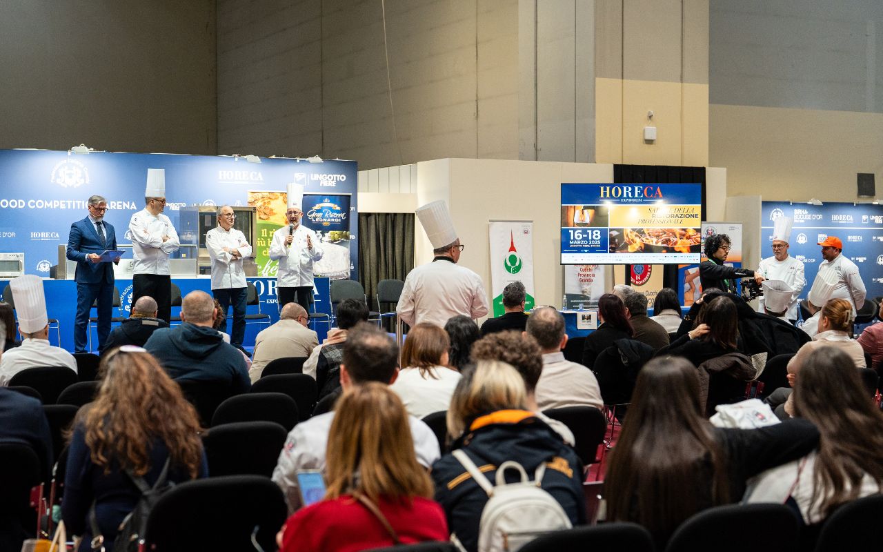 Horeca Expoforum 2026 10 cose da non perdere