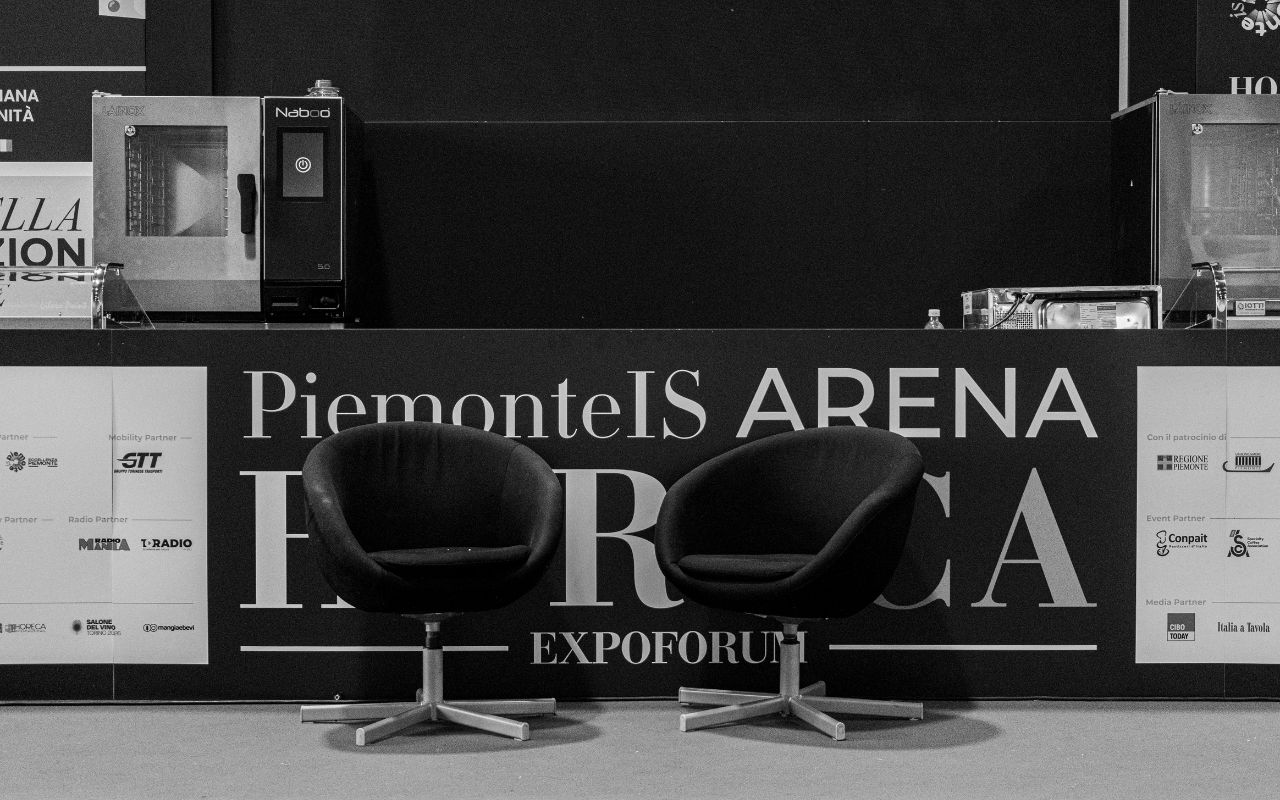 Horeca Expoforum when the party’s over - Senza parole