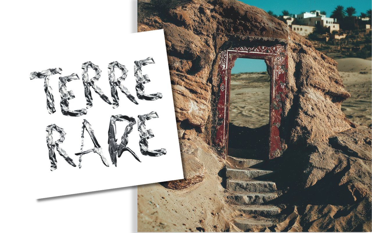 I 30 anni dei Subsonica, I cieli su Torino - Terre Rare