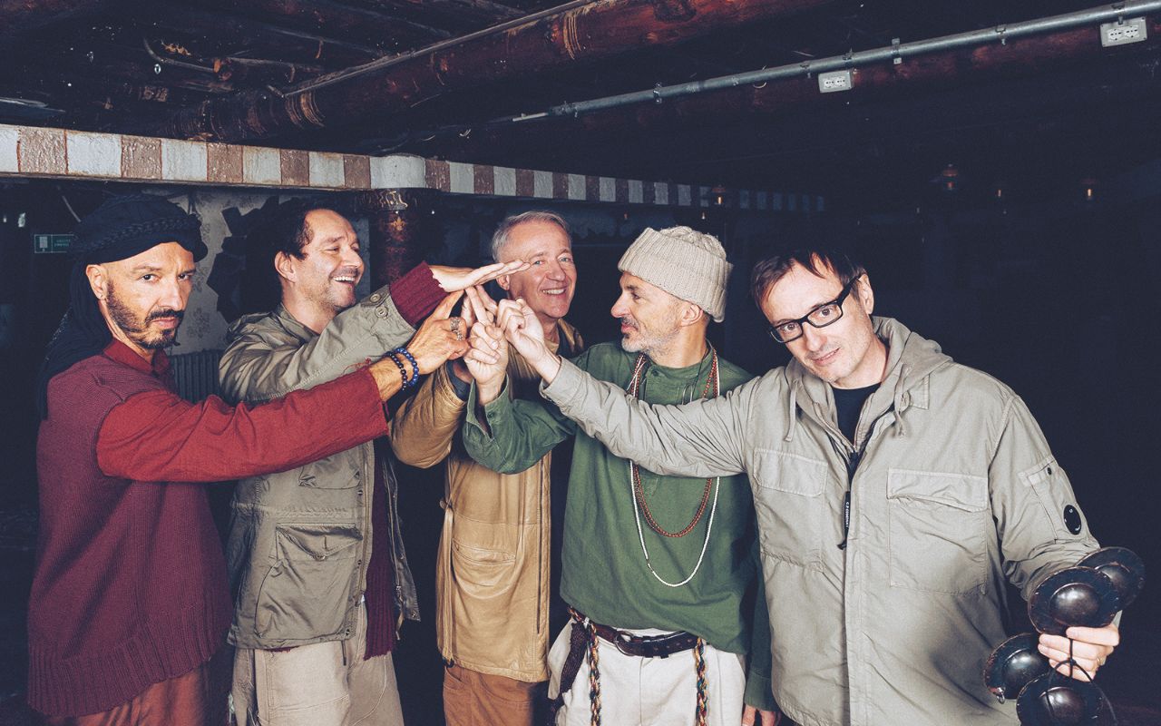 I 30 anni dei Subsonica