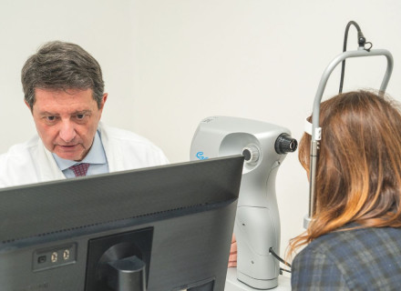 Koelliker l’oculistica guarda avanti