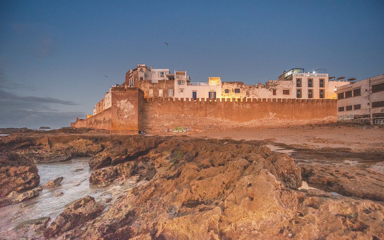 Le città e Orson Welles da New York a Torino - Essaouira © Marco Carulli