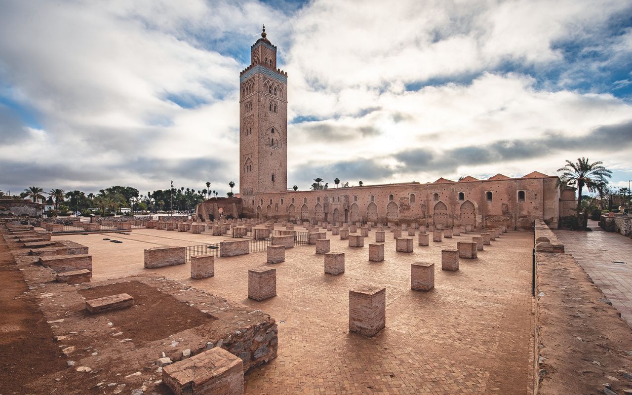 Le città e Orson Welles da New York a Torino - Marrakech