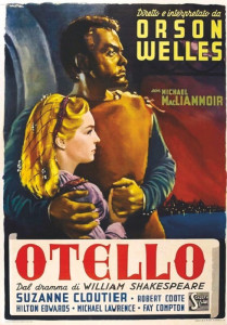 Le città e Orson Welles da New York a Torino - Otello (1951)