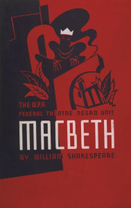 Le città e Orson Welles da New York a Torino - Voodoo Macbeth (1936)
