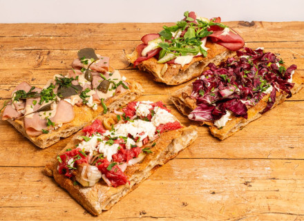 Le nuove pizze di Alessandro Spoto