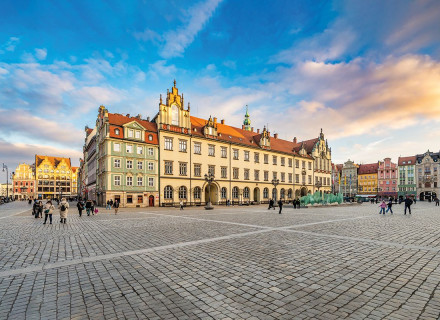 Poznań + Breslavia dove le fate bussano alla porta
