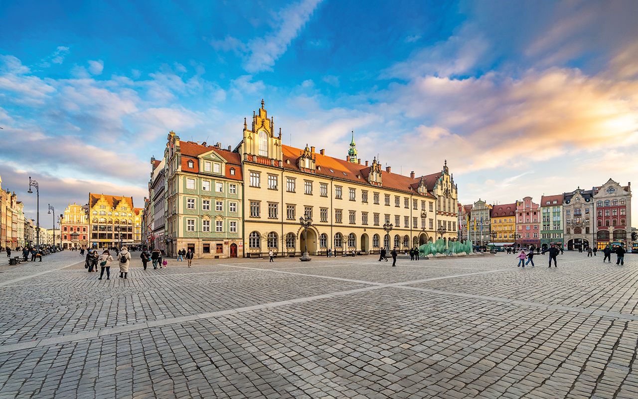 Poznań + Breslavia dove le fate bussano alla porta