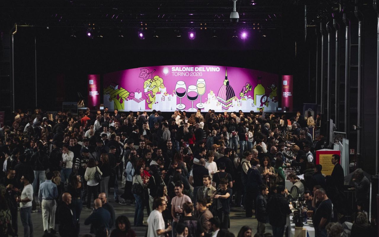 Salone del Vino 2026 le nostre impressioni