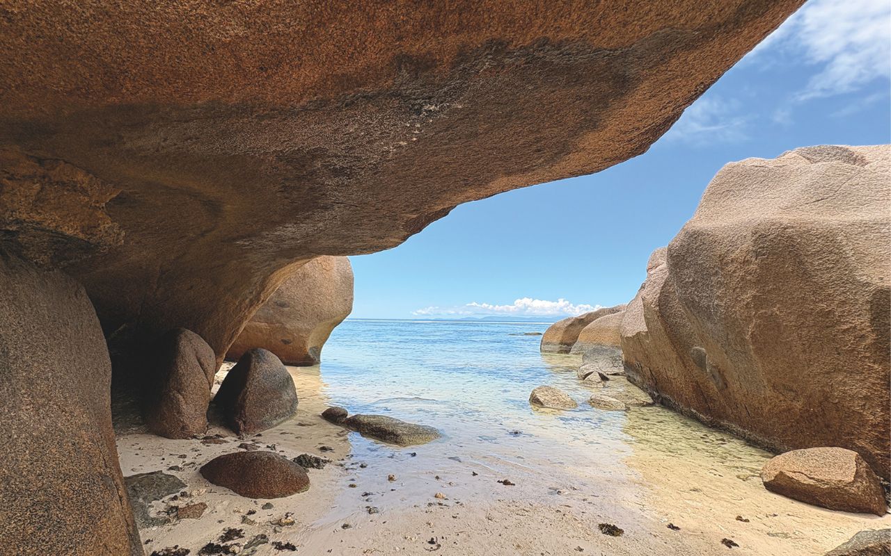 Seychelles - Anse Source d'Argent, La Digue