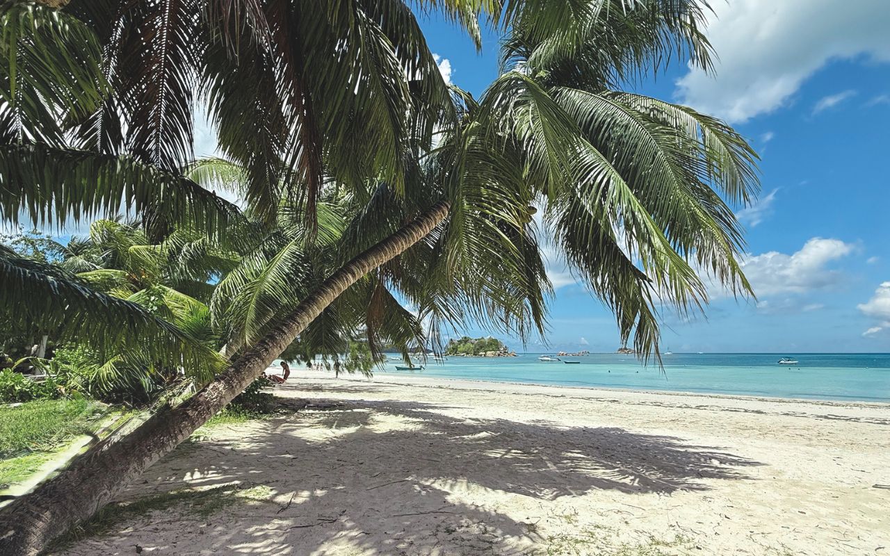 Seychelles - Cote d'Or, Praslin