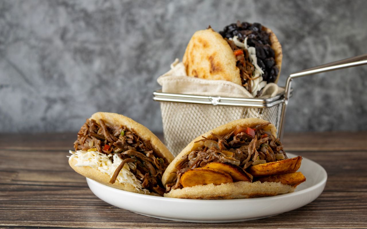 Storia delle arepas e dove mangiarle a Torino