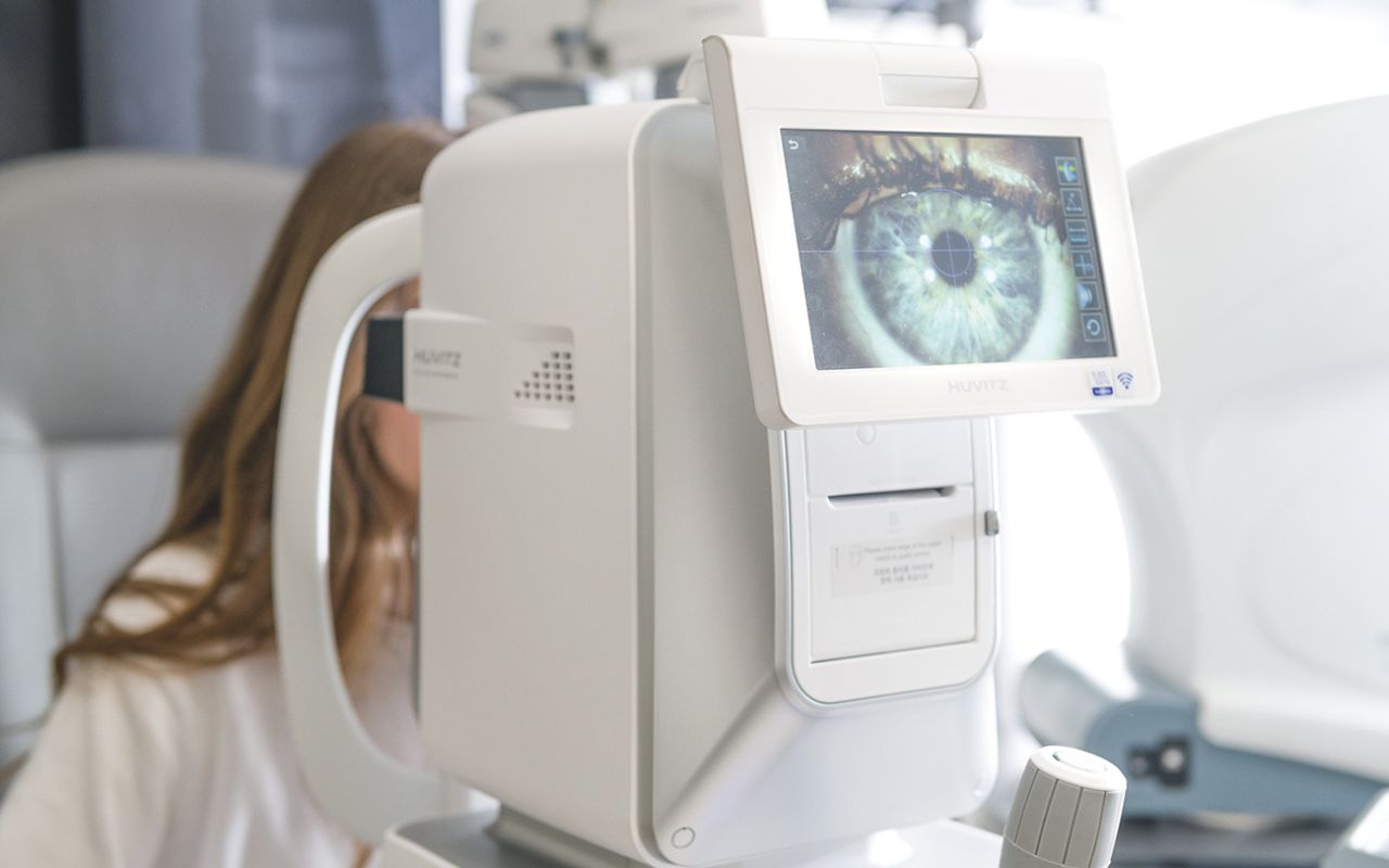 Studio Ottico Visconti - Autorefratto-aberrometro