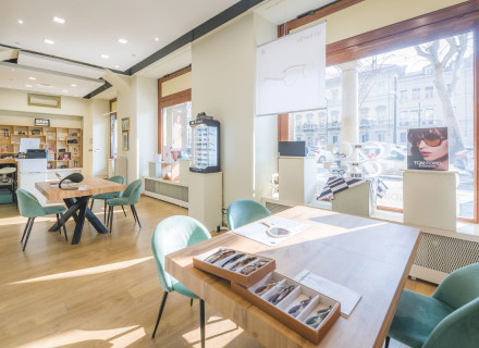 Studio Ottico Visconti la nuova frontiera della visione