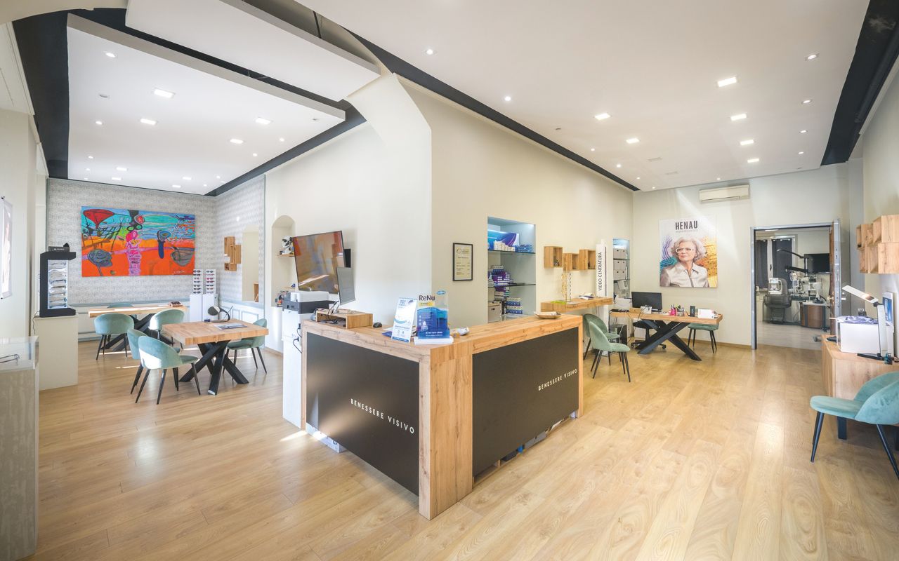 Studio Ottico Visconti 