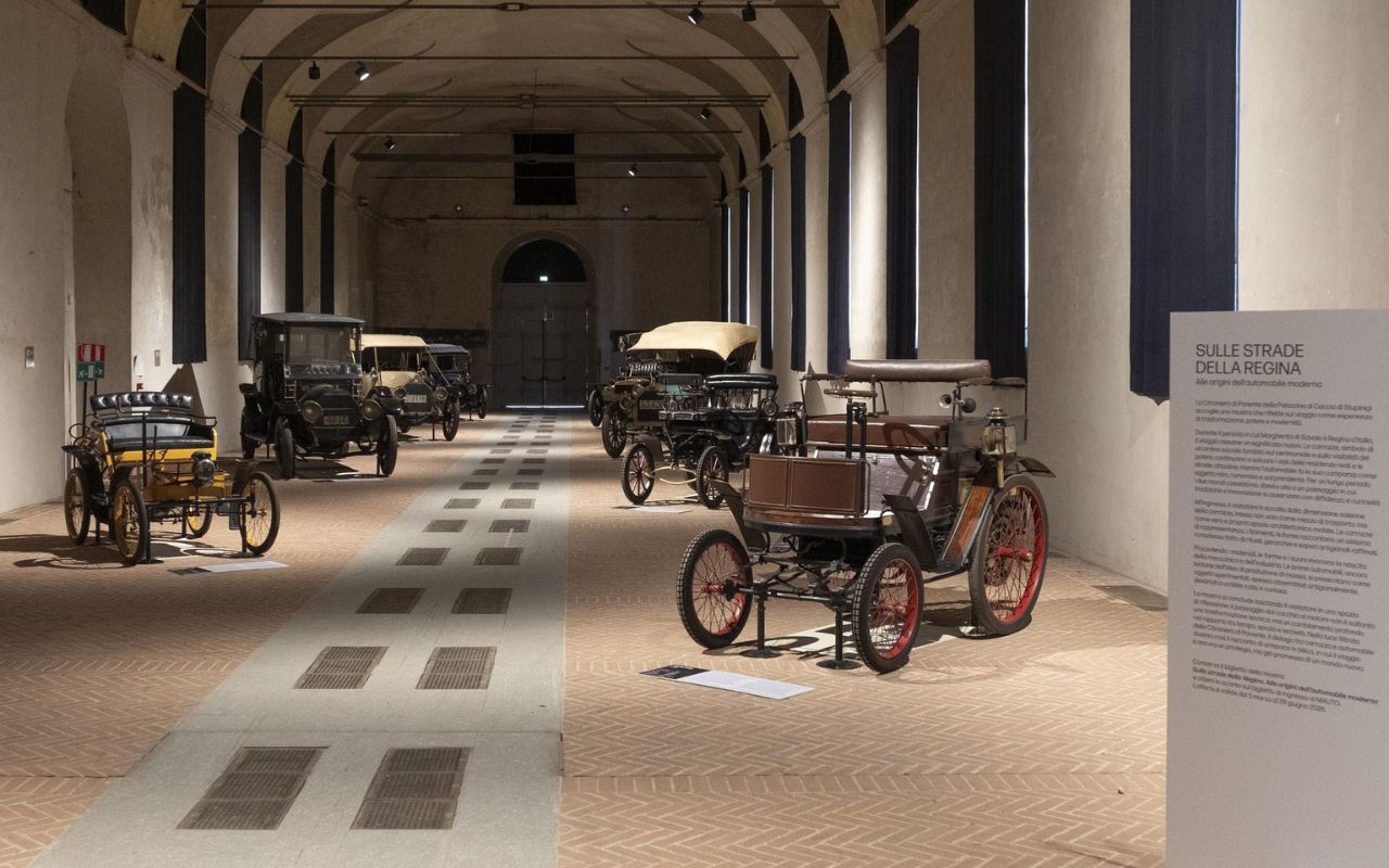 Sulle strade della Regina - Palazzina di Caccia di Stupinigi