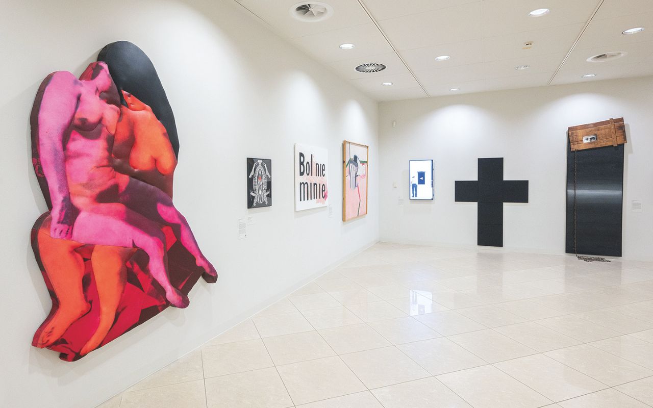 Viaggio Poznań + Breslavia - Il National Museum di Poznań è una raccolta di arte polacca dalle origini ai giorni nostri