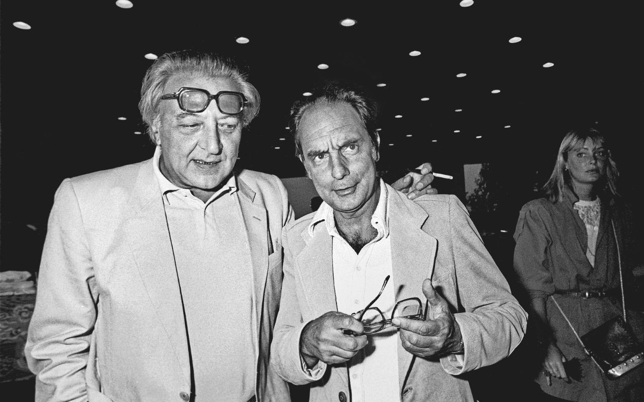 35mm. Settembre 1981. © Dino FracchiaAlamy