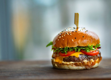 5 burger da provare a Torino