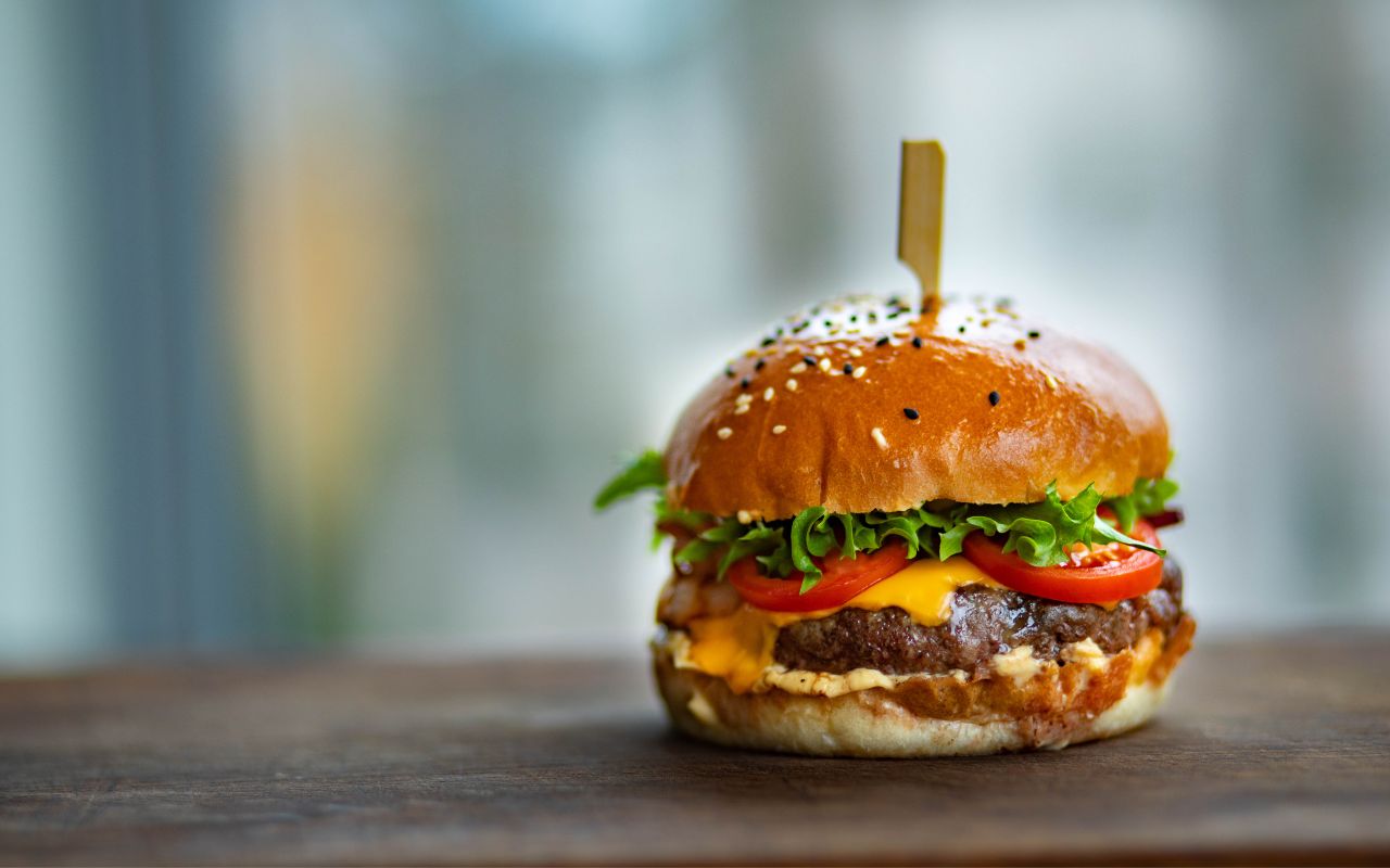 5 burger da provare a Torino