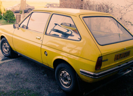 50 anni di Ford Fiesta… E il futuro