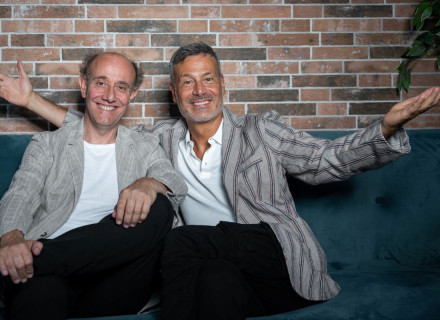 Ale e Franz, Capitol’ho - Teatro Alfieri