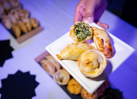 America Latina Food Fest - The Loft Green Pea