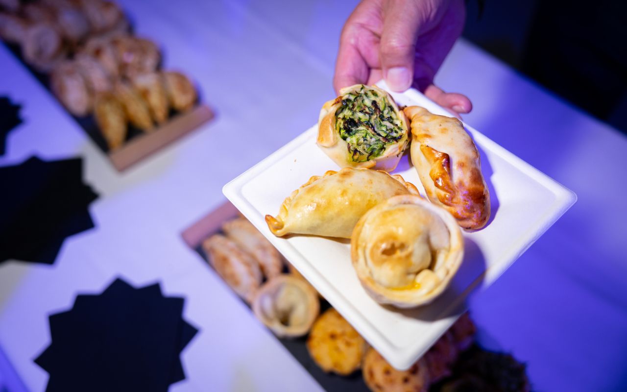 America Latina Food Fest - The Loft Green Pea