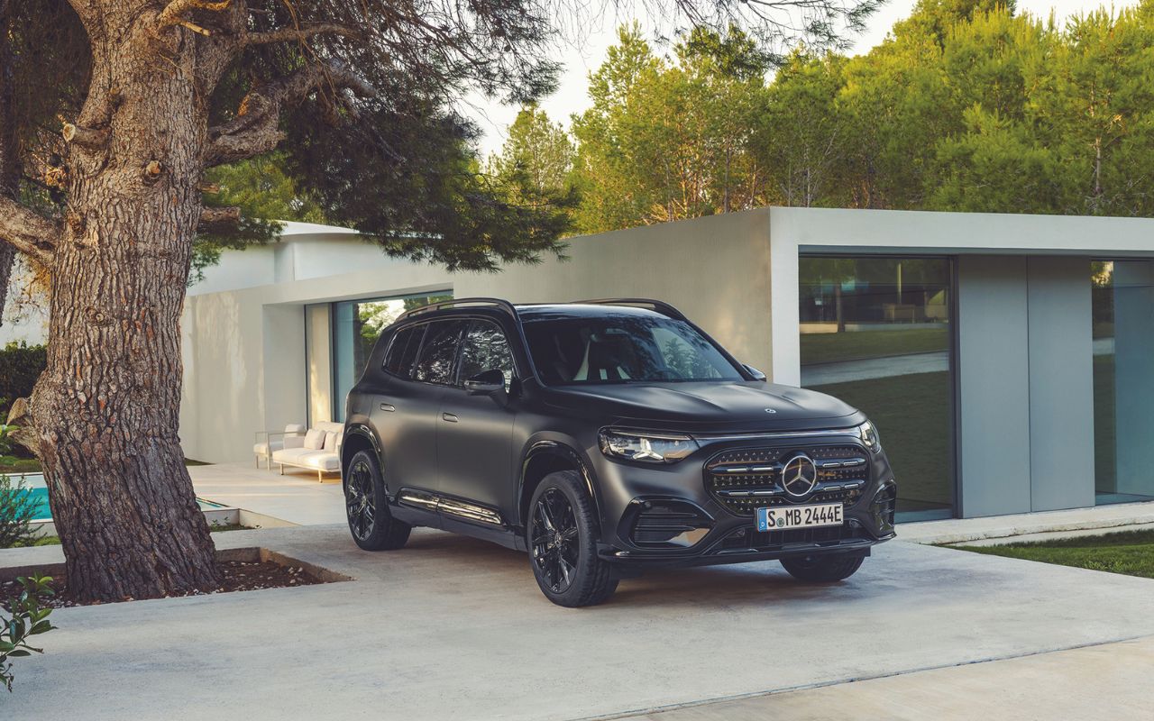 Autotorino - Nuova Mercedes-Benz GLB