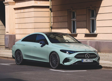 Autotorino traguardi e prospettive per il 2026 - Mercedes-Benz CLA “Car of the Year 2026"