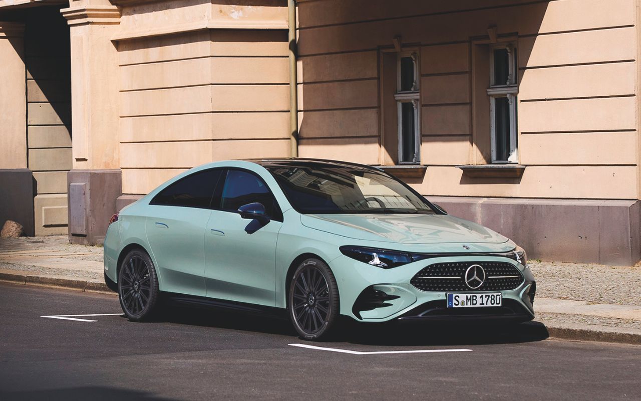 Autotorino traguardi e prospettive per il 2026 - Mercedes-Benz CLA “Car of the Year 2026"