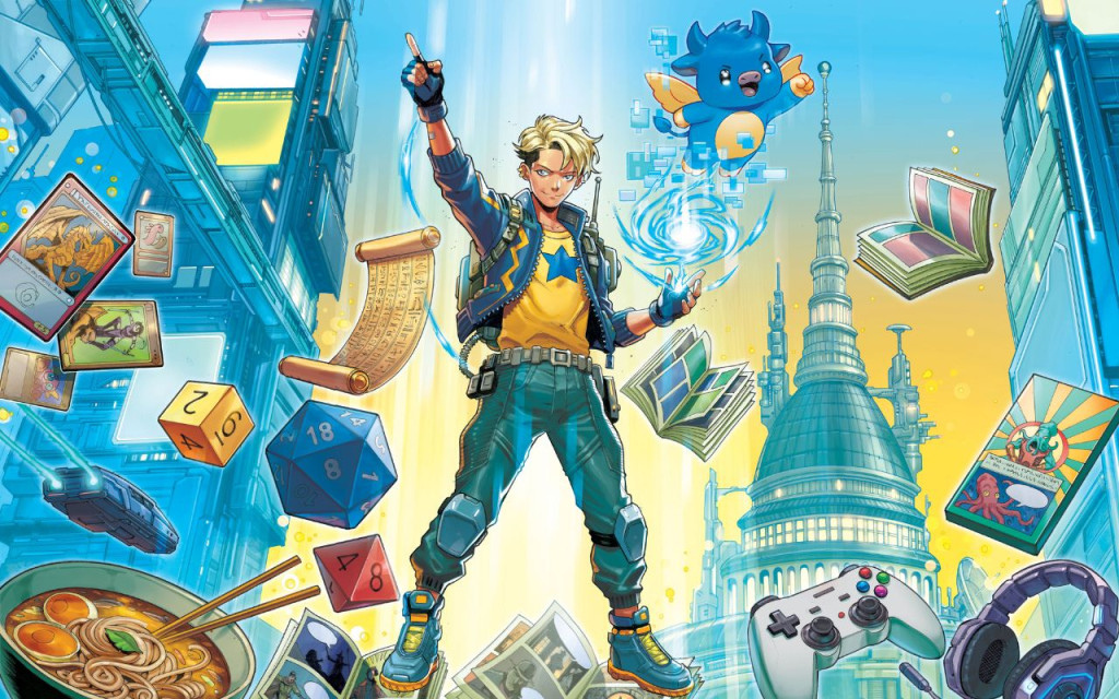 Be Comics! Be Games! Torino 2026: guida all’evento - Torino Magazine