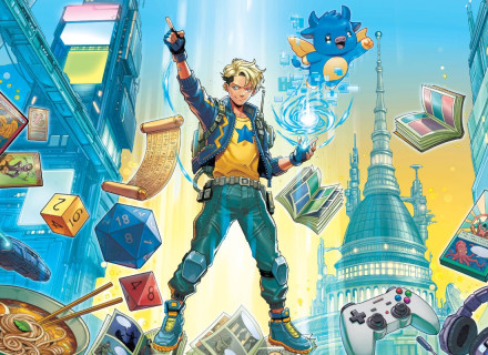 Be Comics! Be Games! Torino 2026 guida all’evento